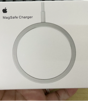 Cargador Inalambrico Apple